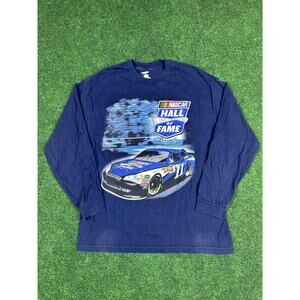 Y2K Nascar Hall Of Fame Long Sleeve